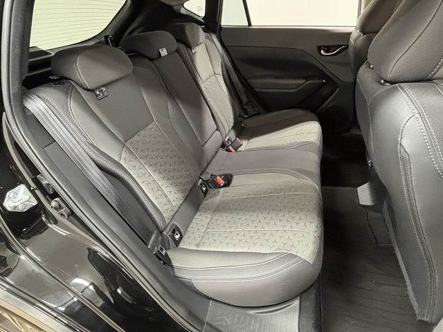 クロストレックTouring 内装他