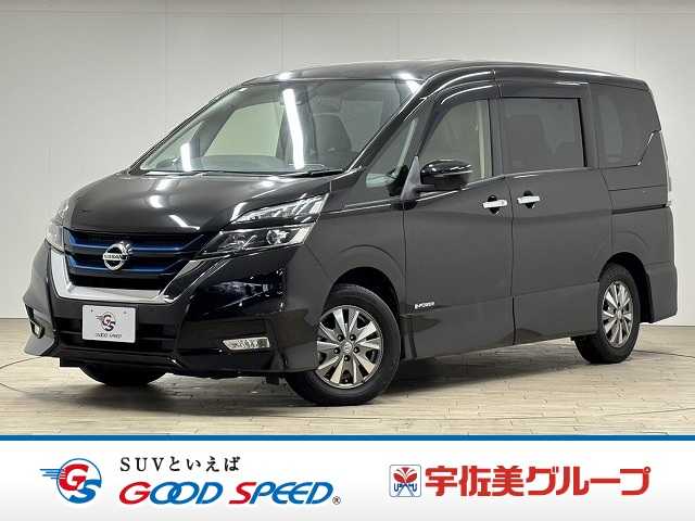 日産セレナ□e-POWER ハイウェイスター V