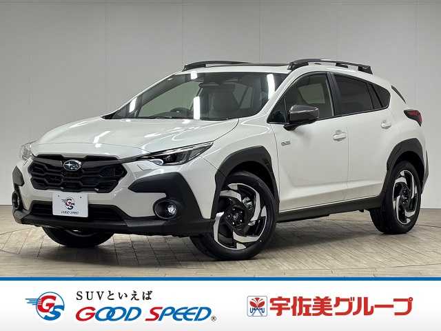 スバル クロストレック Premium S:HEV EX 外観