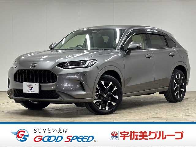 ホンダ ZR-Vの画像1