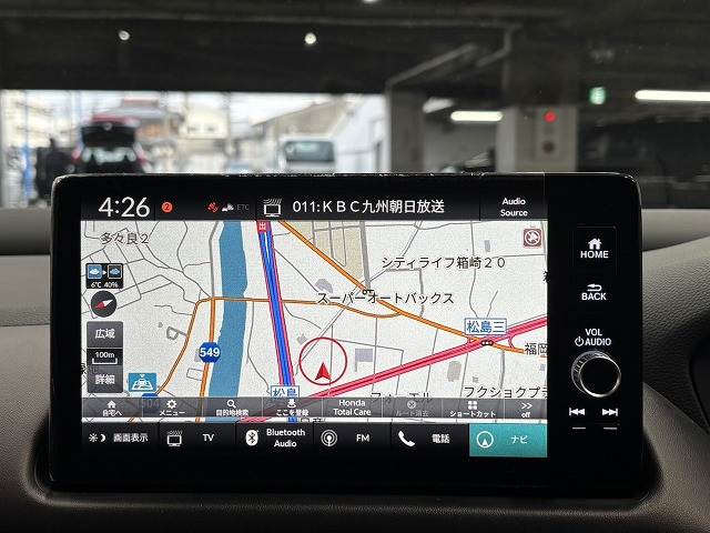 ホンダ ZR-Vの画像3