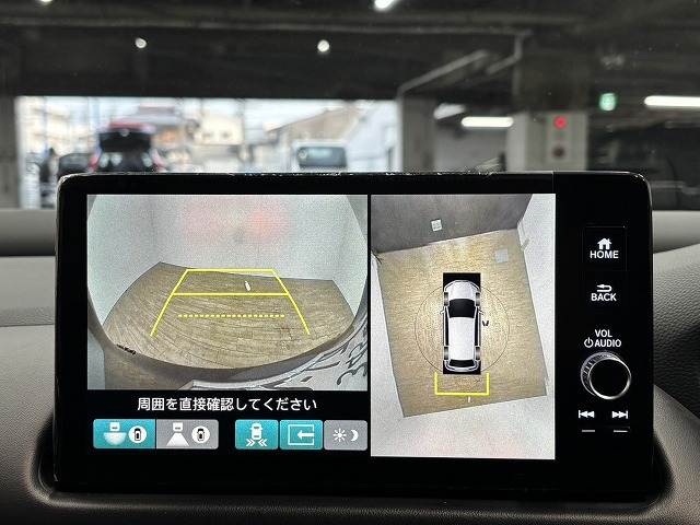 ホンダ ZR-Vの画像4