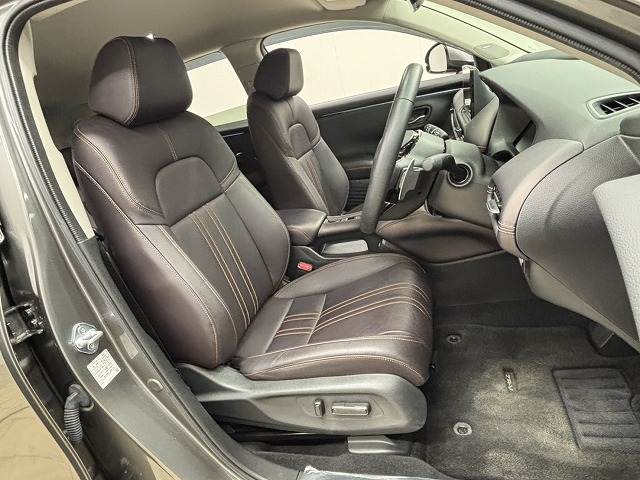 ホンダ ZR-Vの画像5