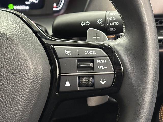 ホンダ ZR-Vの画像8