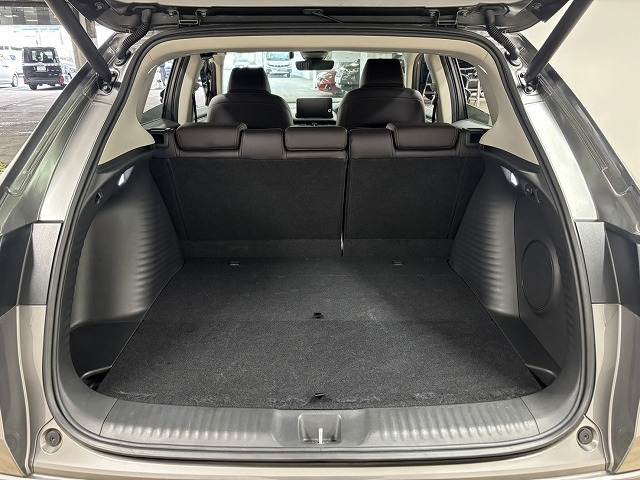 ホンダ ZR-Vの画像13