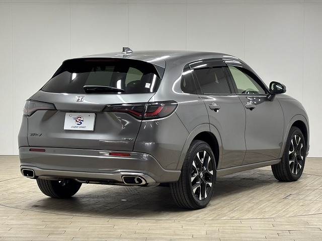 ホンダ ZR-Vの画像16