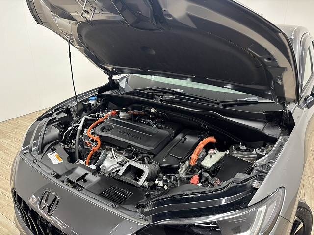 ホンダ ZR-Vの画像18