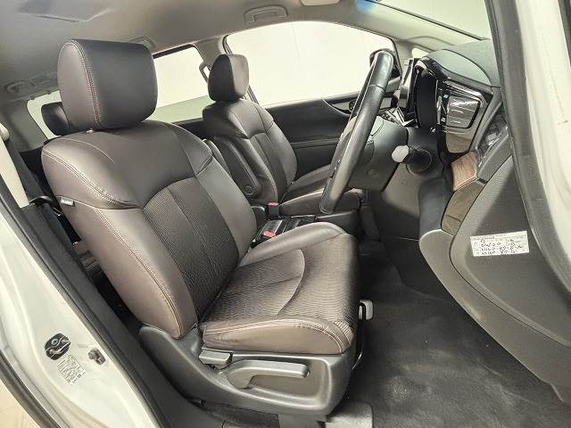 エルグランド250Highway STAR S 内装他