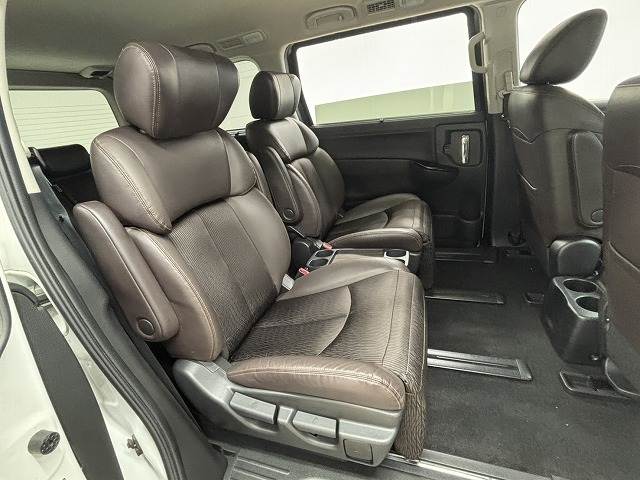 エルグランド250Highway STAR S 内装他