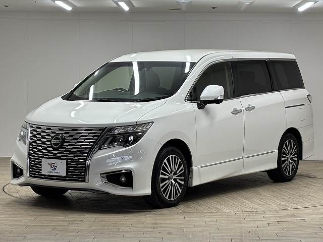 日産 エルグランドの画像15