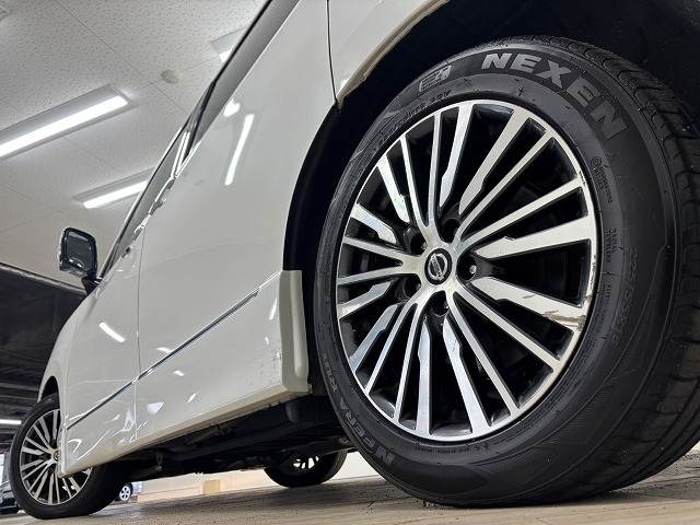 日産 エルグランドの画像19