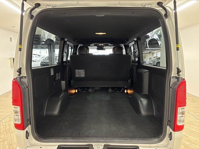 トヨタ&nbsp;ハイエースバンロングボディの画像13