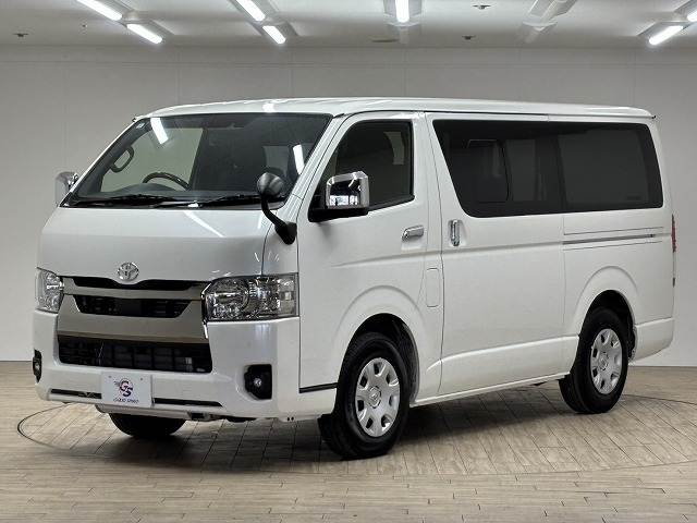 トヨタ&nbsp;ハイエースバンロングボディの画像15