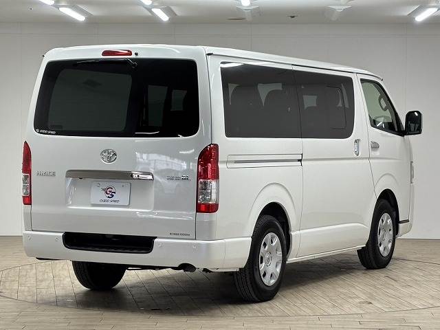 トヨタ&nbsp;ハイエースバンロングボディの画像16