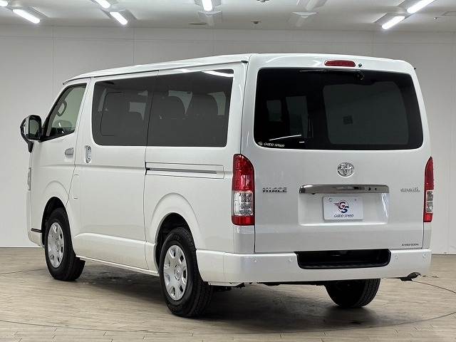 トヨタ&nbsp;ハイエースバンロングボディの画像17