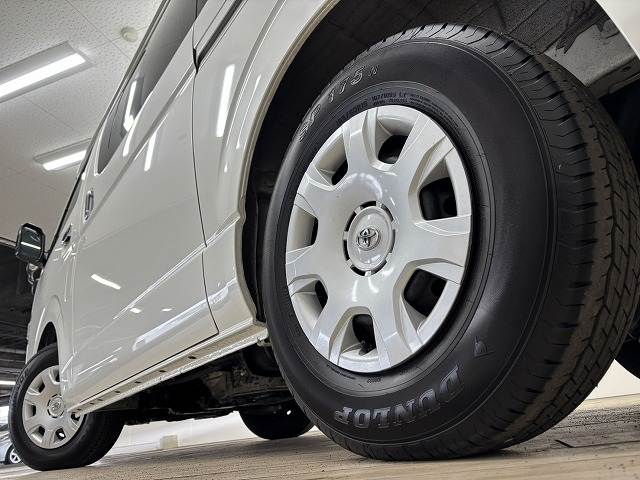 トヨタ&nbsp;ハイエースバンロングボディの画像19