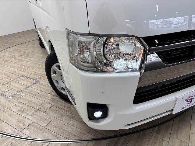 トヨタ&nbsp;ハイエースバンロングボディの画像20