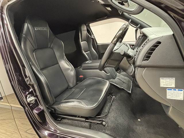 トヨタ&nbsp;ハイエースバンロングボディの画像5