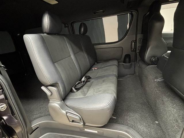 トヨタ&nbsp;ハイエースバンロングボディの画像6