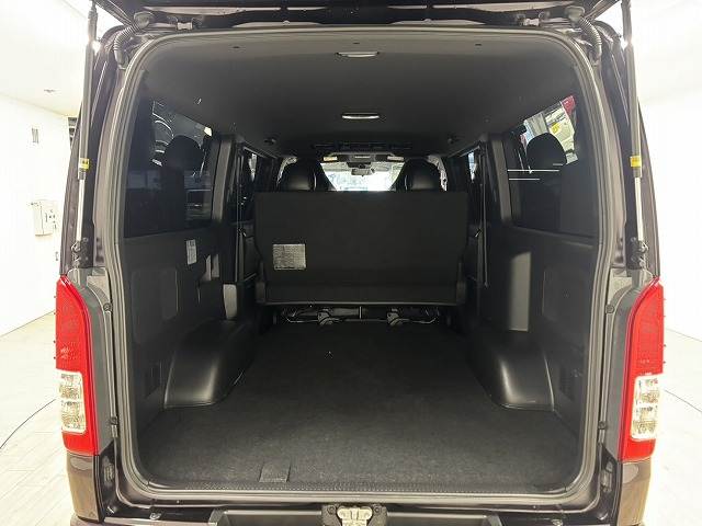 トヨタ&nbsp;ハイエースバンロングボディの画像13