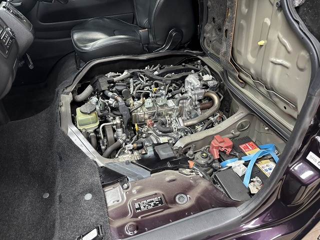 トヨタ&nbsp;ハイエースバンロングボディの画像18