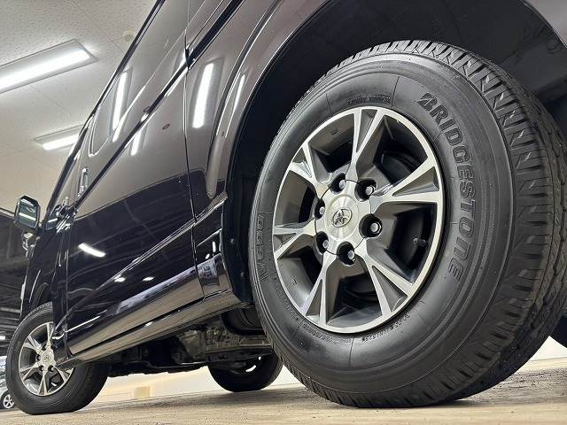 トヨタ&nbsp;ハイエースバンロングボディの画像19