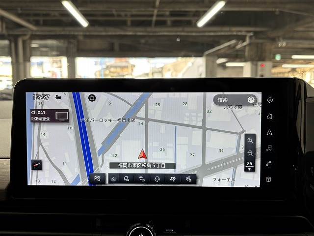 セレナハイウェイスターV 内装他