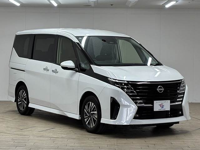 日産 セレナの画像14
