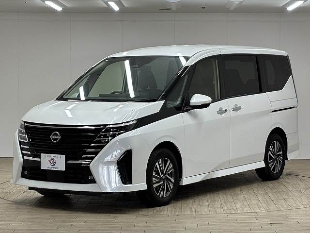 日産 セレナの画像15
