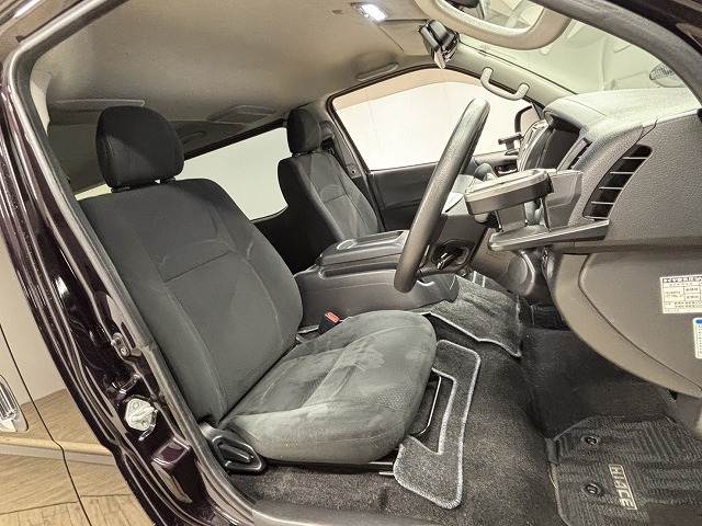 トヨタ ハイエースバンロングボディの画像5