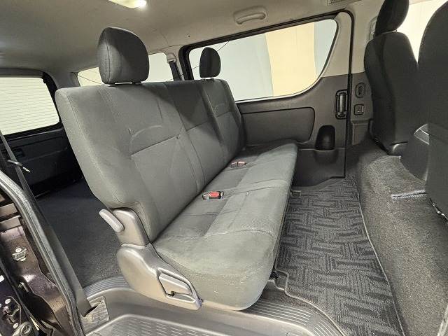 トヨタ ハイエースバンロングボディの画像6