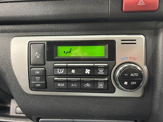 トヨタ ハイエースバンロングボディの画像11