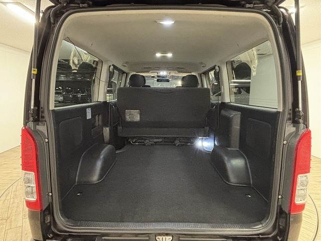 トヨタ ハイエースバンロングボディの画像13