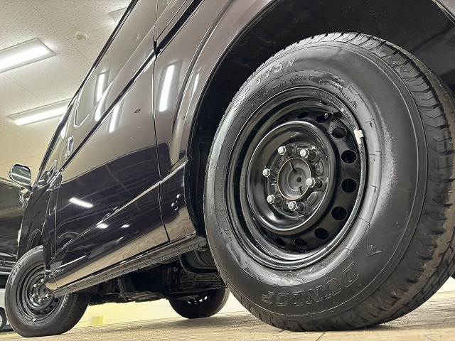 トヨタ ハイエースバンロングボディの画像19