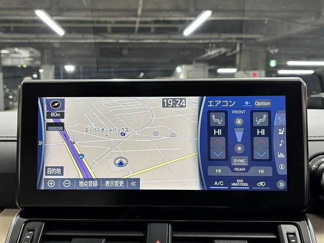 トヨタ ランドクルーザー300系の画像3