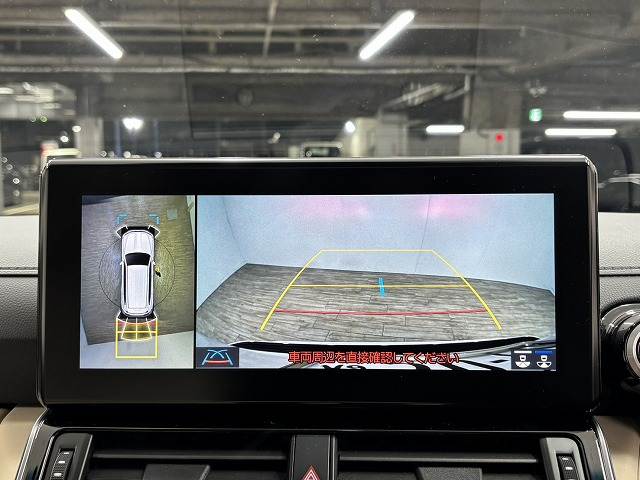 トヨタ ランドクルーザー300系の画像4