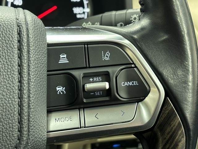 トヨタ ランドクルーザー300系の画像10