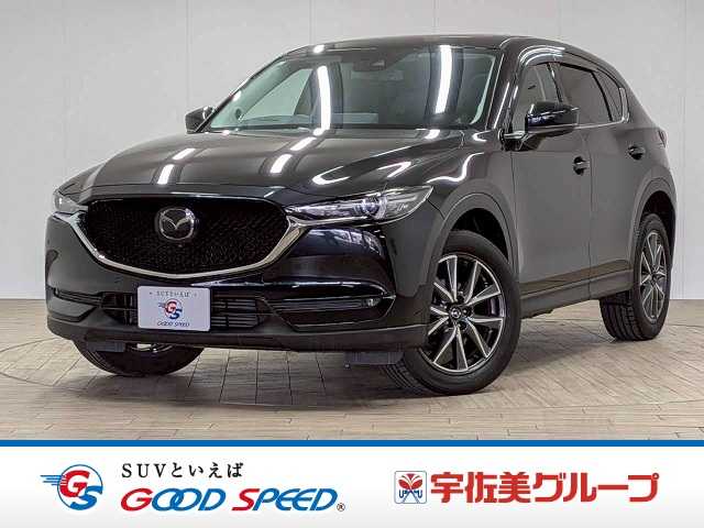 マツダ CX-5 XD L Package 外観