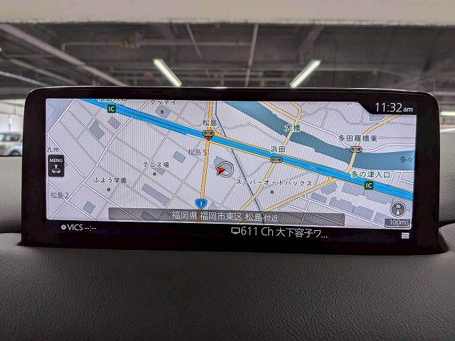 CX-5XD L Package 内装他