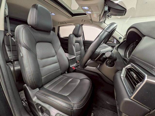 CX-5XD L Package 内装他