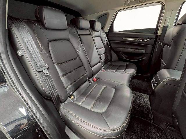 CX-5XD L Package 内装他