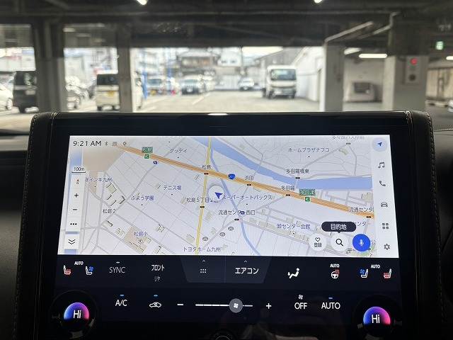 アルファードZ 内装他