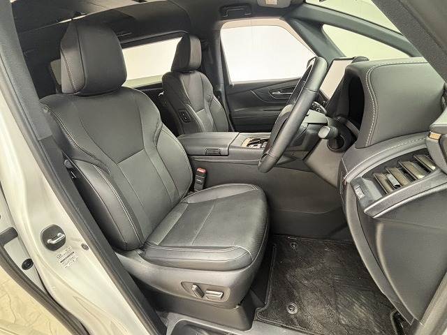 アルファードZ 内装他