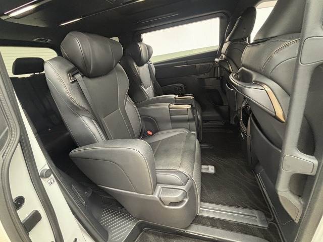 アルファードZ 内装他