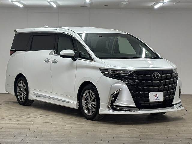 トヨタ&nbsp;アルファードの画像14