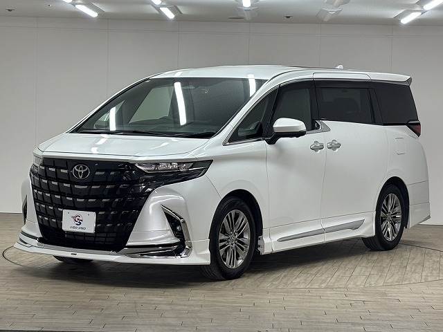 トヨタ&nbsp;アルファードの画像15