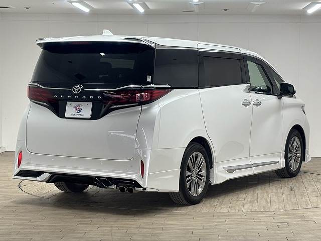 トヨタ&nbsp;アルファードの画像16