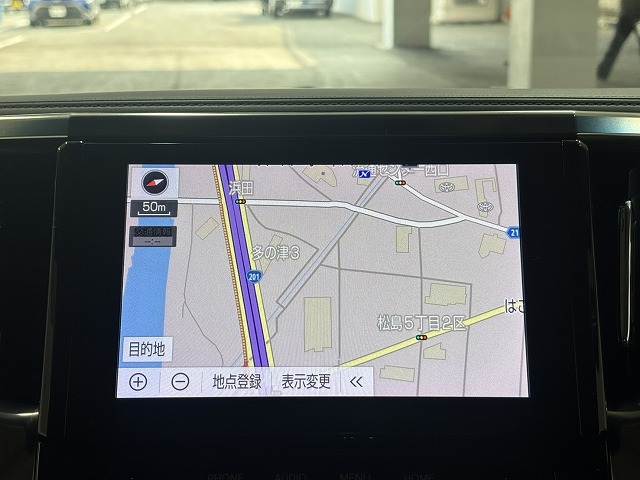 トヨタ&nbsp;アルファードの画像3
