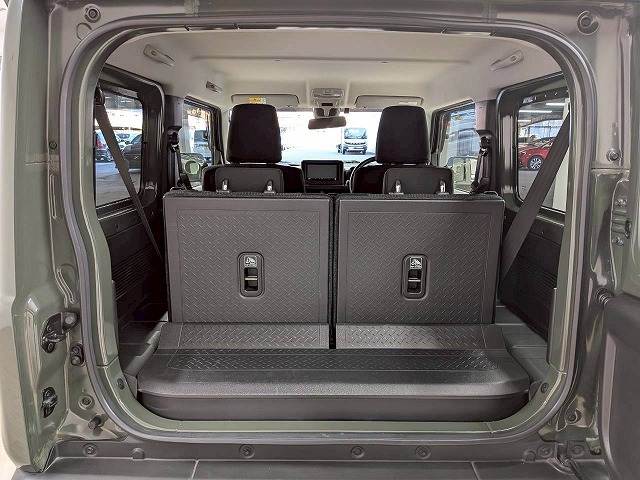 スズキ ジムニーの画像13