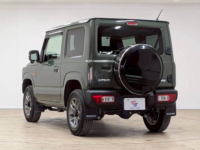 スズキ ジムニーの画像17